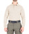 First Tactical Performance Long Sleeve Polo w/ Pen Pocket