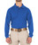 First Tactical Performance Long Sleeve Polo w/ Pen Pocket