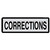 Hatch Reflective Identification label in Police, Sheriff and Corrections.