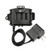 FoxFury Command+ Tilt LED Headlamp / Helmet Light