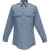 Flying Cross Deluxe Tropical Men's Long Sleeve Shirt