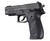 Hogue SIG Sauer P228, P229, P229S Rubber Panels