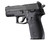 Hogue SIG Sauer P228, P229, P229S Rubber Panels