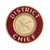 District Chief Collar Insignia Pin