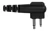 Code Red Investigator Low Profile Mic with Acoustic Earpiece