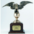 Liberty Artworks Esteemed Eagle Statue w/ Engraveable Base