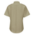 Horace Small Women's Sentry Short Sleeve Shirt w/ Zipper Front