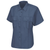 Horace Small Women's Sentry Short Sleeve Shirt w/ Zipper Front