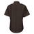 Horace Small Women's Sentry Short Sleeve Shirt w/ Zipper Front