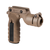 Mission First React Torch and Vertical Grip