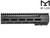 Mission First TEKKO Metal AR15 Free Float 15" MLOK Rail System