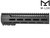 Mission First TEKKO Metal AR15 Free Float 15" MLOK Rail System