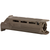 Mission First TEKKO Polymer AR15 Carbine 7" Drop in MLOCK Rail System