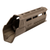 Mission First TEKKO Polymer AR15 Carbine 7" Drop in MLOCK Rail System
