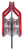 CMC Double Rescue Pulley