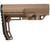 Mission First Battlelink Minimalist Stock Mil Spec Tube Size (Standard Hardware)