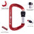 Omega Elite Aluminum Carabiner