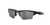 Oakley Polished Half Jacket 2.0 XL Frames with Black Iridium Lens