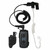 Earphone Connection Nighthawk Bluetooth Lapel Microphone 2