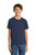 SanMar Precious Cargo Short Sleeve Cotton Youth T-Shirt, Navy
