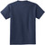 SanMar Precious Cargo Short Sleeve Cotton Youth T-Shirt, Navy