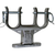 Zico Quic-Mount Double Pike Pole Holder