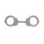 Peerless Model 730CS Chain Link Handcuff Superlite