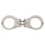 Peerless Model 801 Hinged Handcuffs