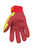 Ringers Cut5 Impact Compliant Hi-Vis Glove with Hook & Loop Cuff