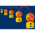 Dicke Pro-B-Lite Sequential Barricade Lights
