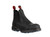 Redback Boots Easy Escape HD 6" Slip-On Boot w/ Scuff Cap Steel Toe