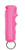 SABRE Pepper Gel with Flip Top Hard Case