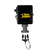 Gear Keeper Key Retractor 3-12oz Force with Rotating Belt Clip Mount