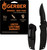 Gerber Swagger Folding Knife, Drop Point, Partially Serrated Blade
