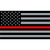 Exclusive Support Red Line American Flag