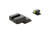 AmeriGlo Tritium Night Sights for Smith & Wesson Shield, Green Front / Green Rear