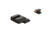 AmeriGlo Tritium Night Sights for Smith & Wesson Shield, Green Front / Green Rear