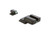 AmeriGlo Tritium Night Sights for Smith & Wesson Shield, Green Front / Green Rear