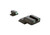 AmeriGlo Tritium Night Sights for Smith & Wesson Shield, Green Front / Green Rear