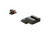 AmeriGlo Tritium Night Sights for Smith & Wesson Shield, Green Front / Green Rear