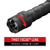 Coast PolySteel 400 LED Flashlight
