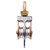 CMC Rescue Swivel Double Pulley 1/2" Sheave, NFPA-G
