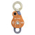 CMC Rescue Swivel Double Pulley 1/2" Sheave, NFPA-G