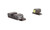 Trijicon Springfield XD Series HD Night Sight Set, Colored Front Outline