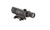 Trijicon ACOG 3.5x35 Scope, Dual Illumination, Flattop Adapter Mount, with Red Chevron Reticle