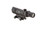 Trijicon ACOG 3.5x35 Scope, Dual Illumination, Flattop Adapter Mount, with Red Chevron Reticle