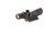 Trijicon ACOG 3.5x35 Scope, Dual Illumination, Flattop Adapter Mount, with Red Chevron Reticle