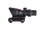 Trijicon ACOG 4x32 Scope for M16, Dual Illuminated Reticle