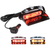 Whelen Avenger II Super-LED Duo Dash Lights