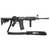 Troy Professional Grade M4 Rifle Receiver Sling Adapter